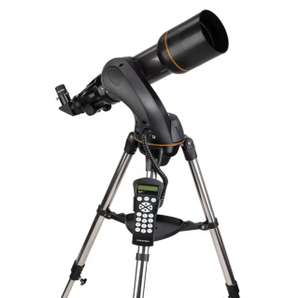Celestron NexStar 102 SLT Refractor Telescope with Fully Automated Hand Control - £299.99 @ Costco (Membership Required)