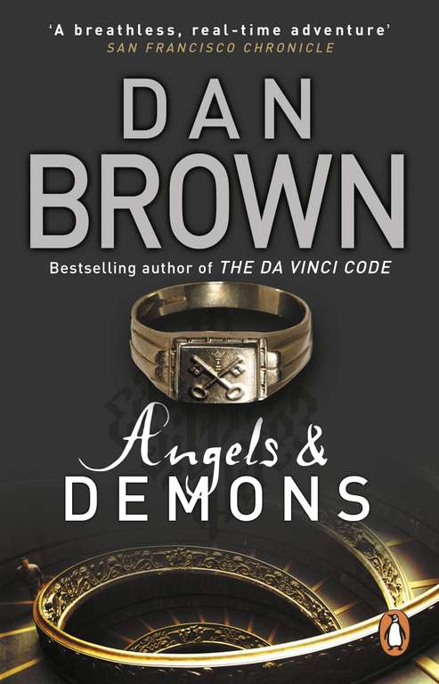 Angels And Demons: The prequel to the global phenomenon The Da Vinci Code (Robert Langdon Book 1) Kindle Edition