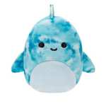 Squishville by Original Squishmallows Cute & Colourful Squad Plush - Six 2-Inch Squishmallows (more in op)