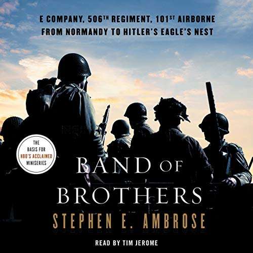 Band of Brothers Kindle Edition 99p @ Amazon
