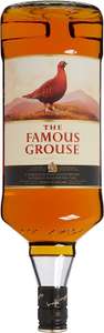 The Famous Grouse Blended Scotch Whisky 1.5 Litre 40% ABV - £25.50 (discount at checkout) @ Amazon