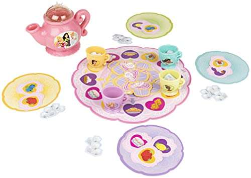 Spin Master Games Disney Princess Treats & Sweets Party Board Game, for Kids and Families Ages 4 and up £8 @ Amazon
