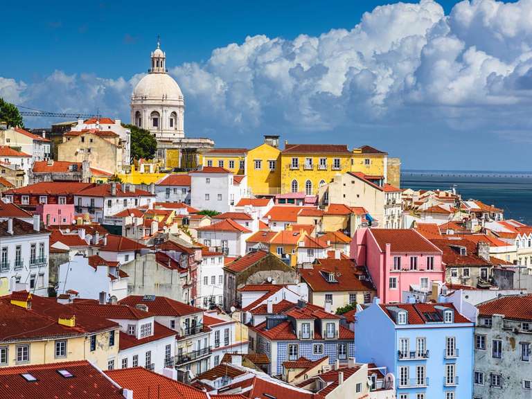 Direct Return Flights to Lisbon from Stansted - Jan/Feb Dates (e.g. 1st - 8th Feb) - Hand Luggage Only
