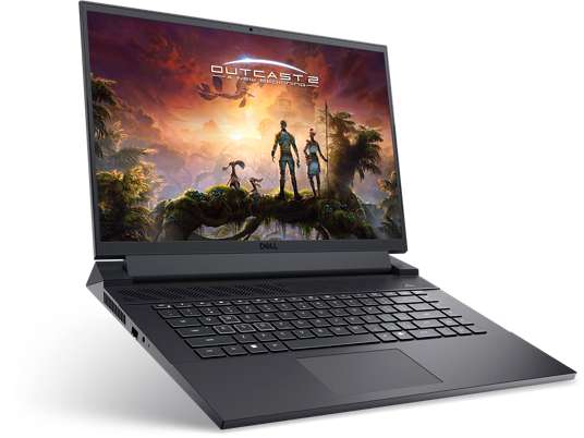 Dell G16 Gaming Laptop 16" QHD+ (2560 x 1600) 240Hz, NVIDIA G-SYNC+DDS Display Intel i9-13900HX, 32GB RAM, 1TB SSD/RTX 4070 with unique code