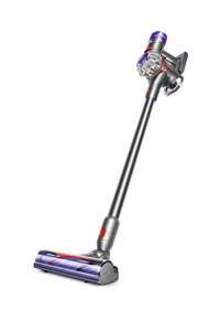 Dyson V8 Cordless Vacuum - £264 with code + free click & collect @ Argos