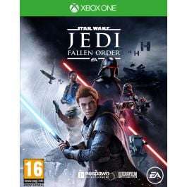 Star Wars Jedi Fallen Order (Xbox One) Disc £9.95 @ The Game Collection