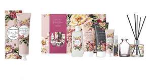 1/2Price on Laura Ashley - Luxury Hand & Nail Cream £2.50 + £1.50 c&c / Laura Ashley - Ultimate Bloom Collection set with code £20 @ Boots