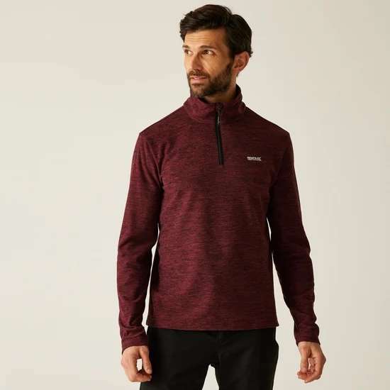 Haut Polaire THOMPSON Homme (Bleu Olympien) REGATTA