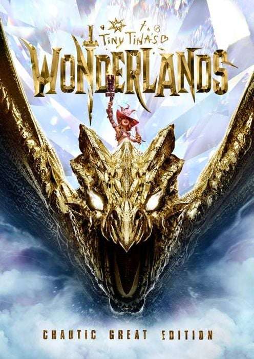 Steam/PC Tiny Tina Wonderlands Chaotic Great Edition