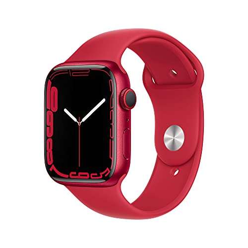 Apple Watch Series 7 (GPS + Cellular, 45mm) Used Good - £301.16 @ Amazon Warehouse