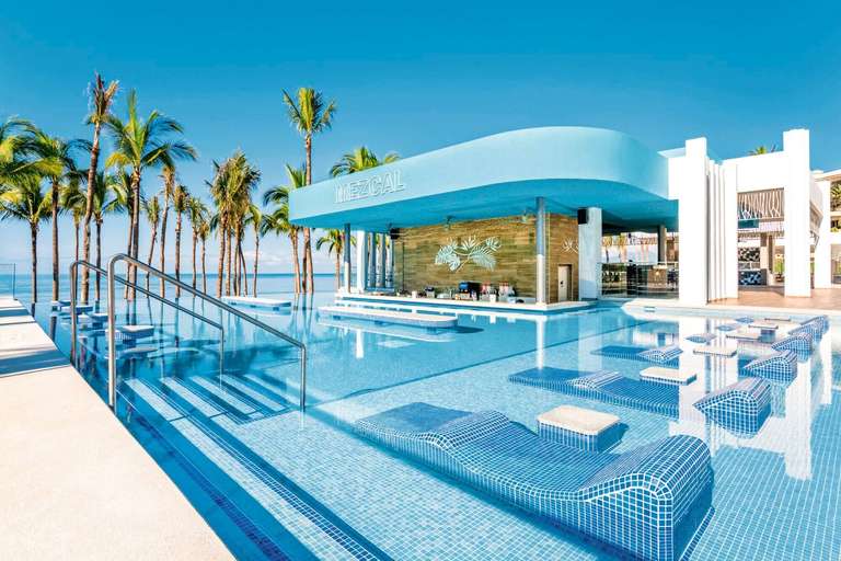 2 weeks All Inclusive holiday in Riu Vallarta 4* in Mexico for 2 adults flying from Manchester for £2668 @ HolidayHypermarket