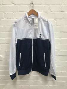 Tottenham Hotspur Men’s Jacket - Spurs Track Top - Various Sizes - New w Defect, Sold By Sofab Sports Clearance