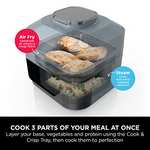 Ninja Speedi 10-in-1 Rapid Cooker & Air Fryer [ON400UK], 5.7L, Speedi Meals, Grey £199 @ Amazon