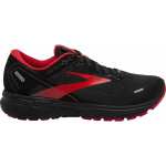 Brooks Ghost 14 GORE-TEX Mens Running Shoes Black / Red
