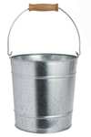 Wilko Galvanised Metal Bucket now reduced to 40p with Free Collection (limited stores) @ Wilko