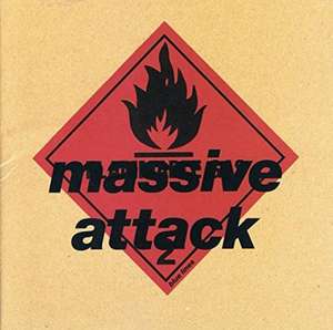 Blue Lines by Massive Attack CD (Free Click & Collect)