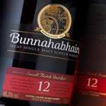 Bunnahabhain 12 year old Islay Single Malt £35.05 S&S