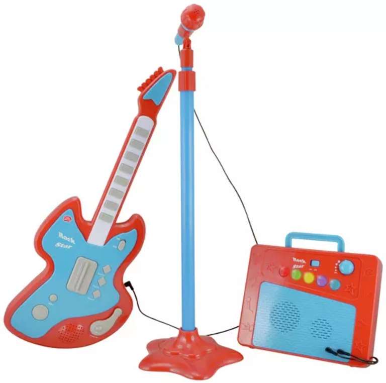 Up to 25% Off Selected Chad Valley: Electronic Keyboard £6, Transporter with 6 Cars £7.50, Wooden Train Set £9 + more in post @ Argos