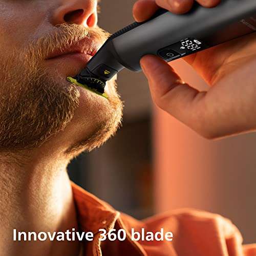 Philips OneBlade Pro 360 Face & Body QP6551 - £65 - Sold and Fulfilled by Amazon EU @ Amazon