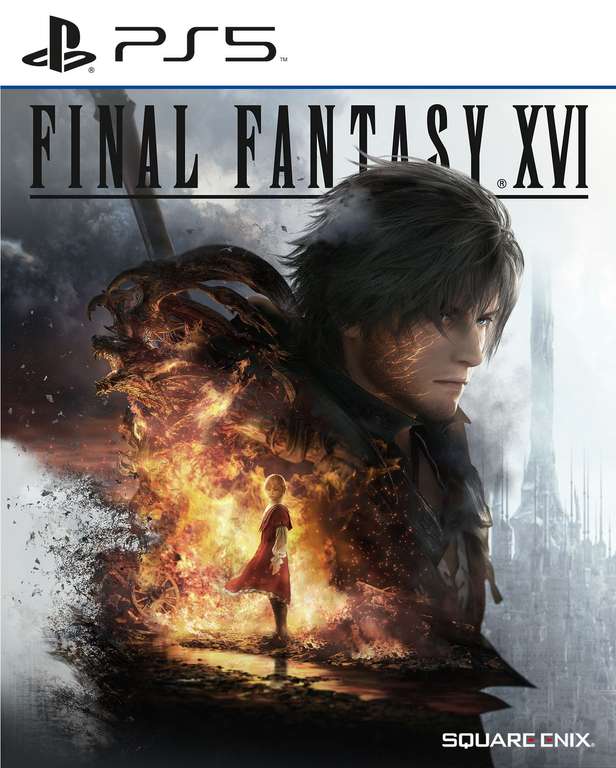 Final Fantasy XVI (PS5) £54.95 + 2747 Points (worth £6.75) @ The Game Collection