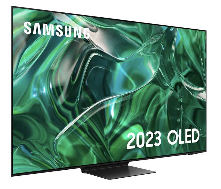 Samsung QE65S95C 65 inch 4K Ultra HDR Smart OLED TV - £2,399 @ Richer Sounds