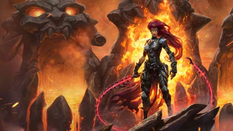 Darksiders 3 Blades and Whips Edition £13.49 at Playstation Store