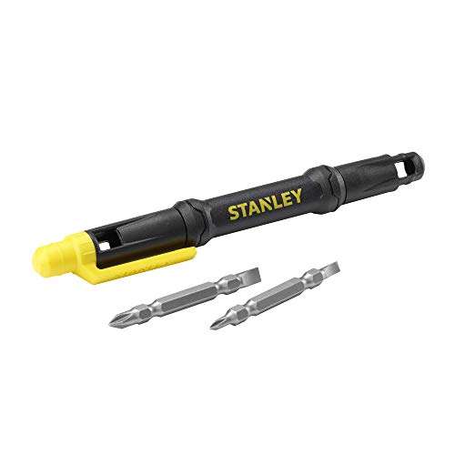 Stanley 66-344M 4-in-1 Pocket Screwdriver - £3.23 @ Amazon