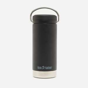 Klean Kanteen Stainless Steel Bottles £5 + £3.99 delivery @ The Hip Store