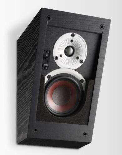 Dali Alteco C-1 Speakers - Black / White / Walnut colour variations £271.15 with code @ Peter Tyson eBay