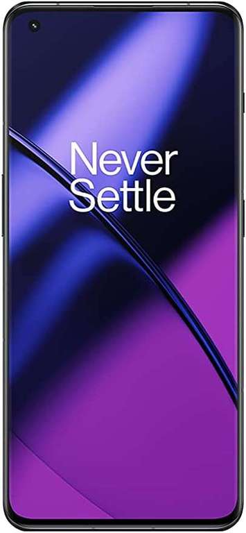 OnePlus 11 5G 8GB RAM 128GB Smartphone (Snapdragon 8 Gen 2) + Free Oneplus Type-c Bullets Or Case (Less With Student Discount) Via App