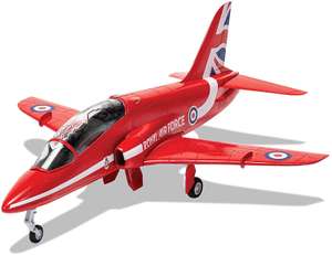Airfix A55002 Small Beginners Gift Set Red Arrows Hawk £5.69 @ Amazon