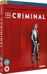 The Criminal 1960 Blu Ray