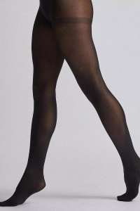 2 Pack - 60 Denier Tights (Size M) - £2 + Free Next Day Delivery With Code @ Debenhams