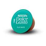 Nescafe Dolce Gusto Flat White Coffee Pods,16 Count (Pack of 3) Usually dispatched within 1 to 3 weeks £8.71 at Amazon