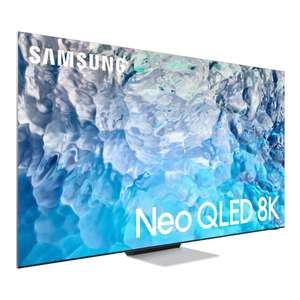 65” QN900B Neo QLED 8K HDR Smart TV, 5 Year Warranty, £2,429.10 / £1,889.10 With Trade In Plus Code + Potential 15% Topcashback @ Samsung