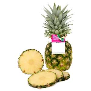 Tangy & Tropical Pineapple each