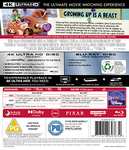 Disney & Pixar's Turning Red - 4K Ultra HD + Blu-Ray