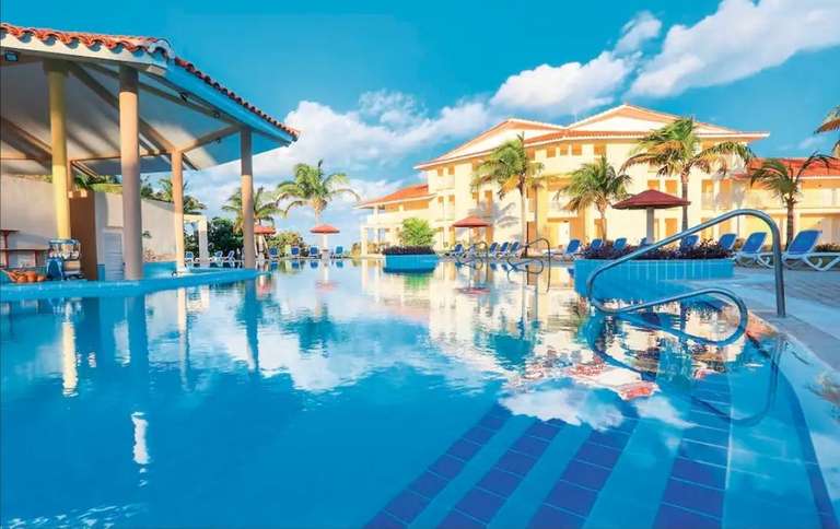 14 Night All Inclusive Holiday for 2 people to Varadero, Cuba from Manchester 15th June £1694 (£847pp) @ Holiday Hypermarket