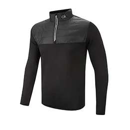 Calvin Klein quilted thermal 1/4 zip jacket - £29.99 + £3.95 Delivery @ County Golf