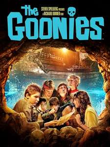 The Goonies (1985) 4K UHD to Buy Prime Video