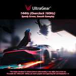LG Electronics UltraGear Nano IPS 32" Gaming Monitor 32GQ950-B £839.99 from Amazon, £689.99 after cashback