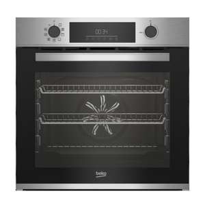 BEKO BBIE22300XFP Electric Pyrolytic Oven £289 + £20 delivery @ Currys
