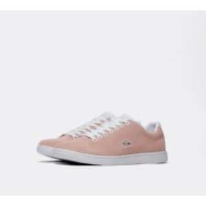 Lacoste Womens Carnaby Evo 120 Trainer - £29.99 with free Click & Collect @ Footasylum