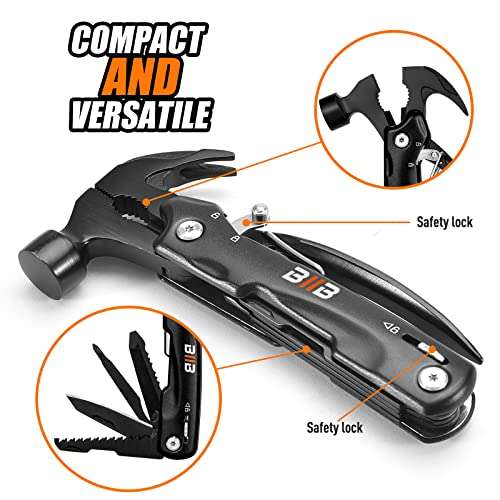 Multi-tool With 12 Functions - £12.74 Sold by haixinchen-UK and Fulfilled by Amazon