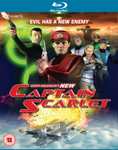 New Captain Scarlet: The Complete Series [BLU-RAY] £11.05 at Networkonair