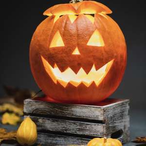 Spend £2 or more on pumpkin at any UK store e.g. Aldi / Tesco and get £2 cashback - Snap & Save @ Topcashback