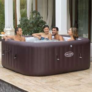 Lay z spa Maldives hydrojet inflatable hot tub - £749.99 @ Charlies Stores
