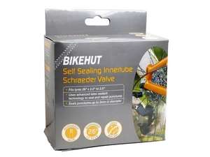 Bikehut Schrader Self Sealing Inner Tube - 26" x 2.2" - 2.5" - £2 (Free Collection) @ Halfords