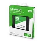 WD Green 1 TB Internal SSD 2.5 Inch SATA, Green-Performance £69.99 @ Amazon