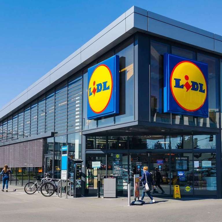 Get £10 off your online purchase of £25 from Build-A-Bear via Lidl + App (With Discount Code) @ LIDL